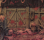 Hobbs Farm slaughter
