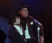 The Nautical Club's stars, Charles J. Ingles & Morty