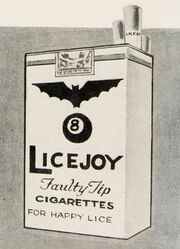Licejoy Cigarettes