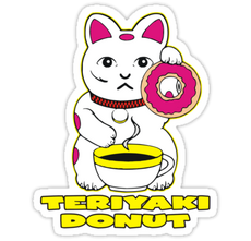 TeriyakiDonutLogo