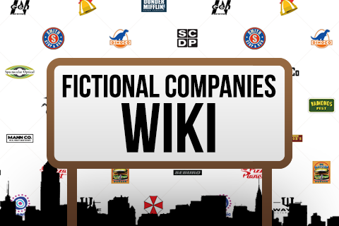 Fictional Companies Wiki