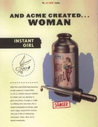 Acme instant girl