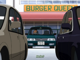 Burger Queen - Detective Conan, episodes 409-410