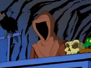 Cave of the Trader - The Trader