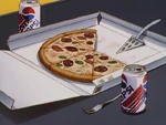 Diet Popsi - Gunsmith Cats