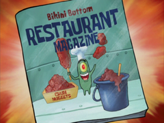 Chum Bucket Magazine