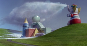 Zevo Toys Factory