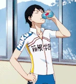 Bepsi - Yowamushi Pedal (2)