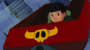 Galtite Mine Car