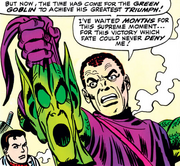 Oscorp CEO, Norman Osborn