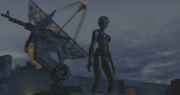 DataDyne - Mai Hem's cybernetics