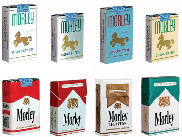 movie cigarettes brand Morley | Fictional Companies Wiki