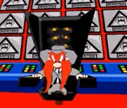 ACME President, Yosemite Sam