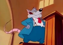 Owner of ACME, Bobbo Acme