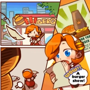 Burger Queen | Fictional Companies Wiki | Fandom