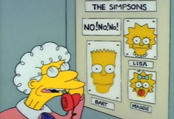 Rubber Baby Buggy Bumpers Babysitting Service Fictional