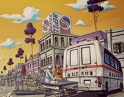 "Bepzz" in JoJo's Bizarre Adventure: All-Star Battle R