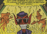 Lucky Lucifer's