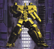 Tokugawa EMPS Von Brawn 3D