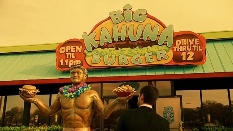 Big Kahuna Burger Fictional Companies Wiki Fandom