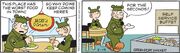 Bill's Diner - Beetle Bailey, 2-19-2016