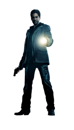 Alan Wake, Video Game Characters Wiki