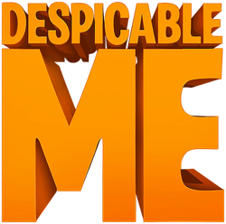 Despicable Me Logo