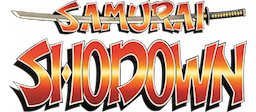 Samurai Shodown logo