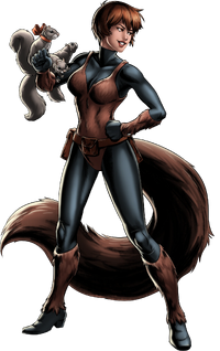 Squirrel Girl