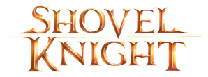 A Shovel Knight Logo