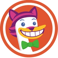 Dax as the Cheshire Cat