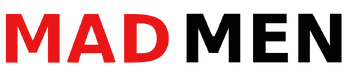 Mad men logo