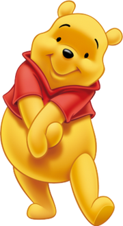 A winnie the pooh