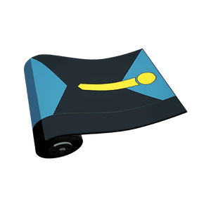 Iconically Invincible Wrap