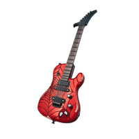 Web Shredder Back Bling