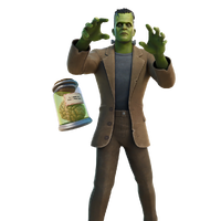 Frankenstein's Monster Fortnite