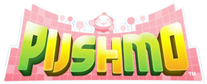 Pushmo logo