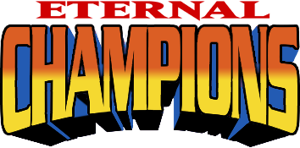 Eternal Champions Logo
