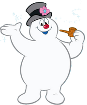 Frosty the Snowman