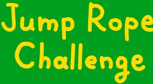 Jump Rope Challenge logo