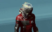 Creation Club Morgan Yu Spacesuit 