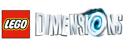 Lego Dimensions logo
