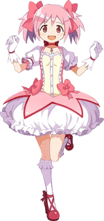 Madoka Kaname
