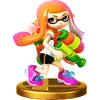 SSB4 Trophy Inkling