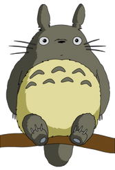 Totoro.