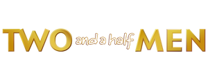 Two and a Half Men logo