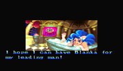 Darkstalkers felicia ending