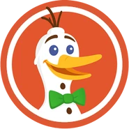 Dax as Olaf