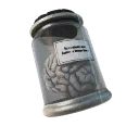 Monster Mind Back Bling (Gray Matter)