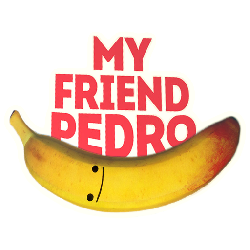 Включи all my friends. My friend Pedro иконка. My friends. My friend Pedro арты. Мой друг Педро премиум.